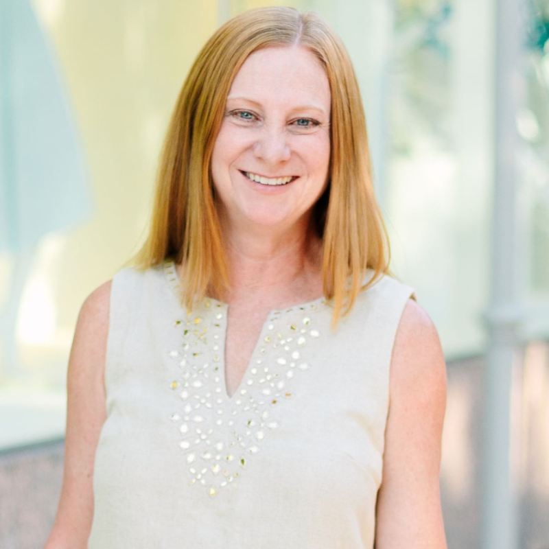 Sharon Harris Broker Headshot